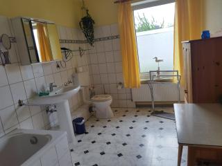 Haus Sandra Fewo 1 mit Box -Bett, Süd-Balkon - Dahme - 2