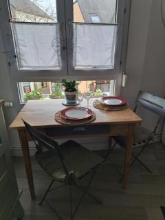 Petite Chambre CHEZ MARINA - Chantepie - 5