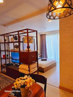 Timurbay by Irish Studio Suite Seaview Wifi Netflix - Kuantan - 6