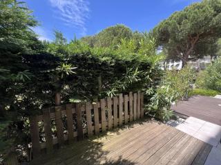 Sol-y-Days Soleiade, Agréable Rez De Jardin proche des plages - 0