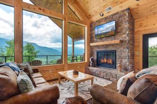 Southern Stars by Stony Brook Cabins - 8