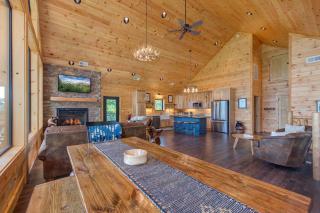 Southern Stars by Stony Brook Cabins - 4