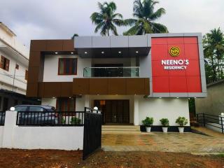 Neeno's Apartments, Kelakam, Kottiyoor - Kannur - 4