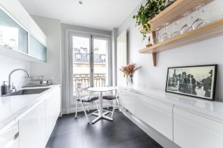 Luxury Living Georges V - París - 2