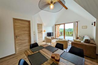 Magnifique appartement au pied des pistes - Le trelod - La Féclaz - 5