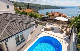 2 Bedroom Gorgeous Home In Volosko - Volosko - 2