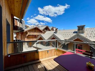Homency - Résidence Fermes de l'Alpe A302 - L'Alpe-d'Huez - 9