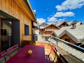 Homency - Résidence Fermes de l'Alpe A302 - L'Alpe-d'Huez - 8