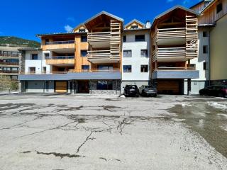 Homency - Résidence Fermes de l'Alpe A302 - L'Alpe-d'Huez - 6