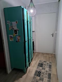 Petite Chambre CHEZ MARINA - Chantepie - 9
