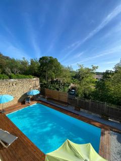 Logis Hôtel Château De Palaja - 1