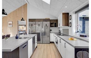 Cozy Home In Ebeltoft With Lake View - Ebeltoft - 4