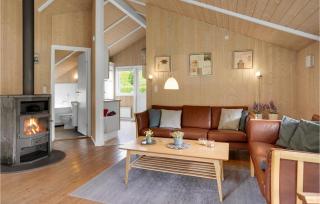 Holiday Home Pøt Strandby Juelsminde Ii Dnkm - Sønderby - 6
