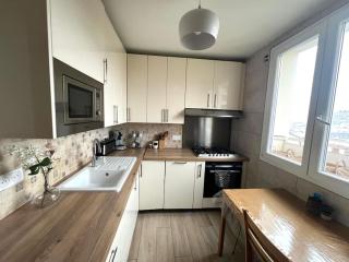 Paris - Appartement confortable proche Canal Ourcq - 3