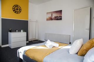 Beautiful Spacious Home From Home - 30Off Monthly Stays - Wallasey - 3