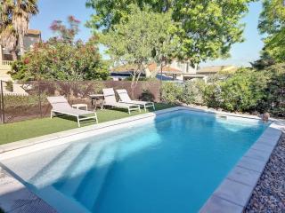 Grande villa entièrement rénovée avec piscine - Pinet - 7