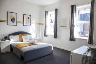 Beautiful Spacious Home From Home - 30Off Monthly Stays - Wallasey - 7