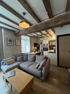 La Porte Chartraine - Appartement avec terrasse au coeur de Blois - Blois - 2
