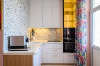 Сomfortable apartment near Esentai mall - 8