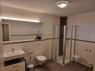 "Schwarzwaldblick" Ferienwohnung 2-4 Pers 65qm, schöne ruhige Südhanglage mit herrl Aussicht - 3