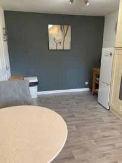 Facing Glasgow Green spacious Apartment Free parking - 9