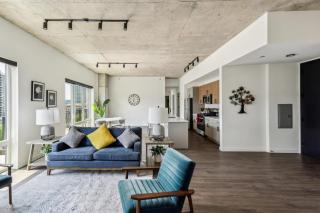3BR Luxury Modern Apartment - Chicago - 7