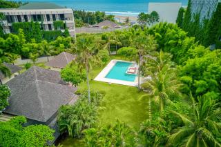 Spacious 2 Villas combined 9 bedrooms 2 pools - Seminyak - 6