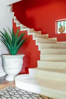 Villa provençale 200m2 entièrement climatisé piscine vue Ventoux - 7