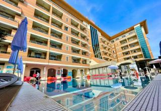 AMH Hotel Durres - Durazzo - 0
