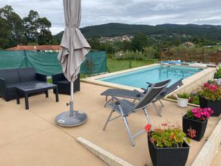 Baiona Pool House - Baiona - 7