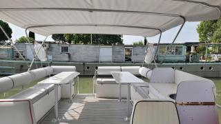 BATEAU - Jolie pénichette sur région touristique. - Bellegarde - 3