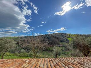 Casale Mauri Vista Mare - Montefiore Conca - 7