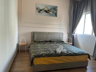 City Retreat at Quintet(3BR/8pax) 9 Jalan PMCJ, Tanah Rata - Tanah Rata - 3