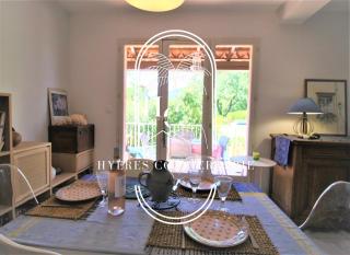 L'écrin Costebelle Villa T4 Plage Wifi Clim By HC - Hyères - 5