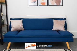 Three Bedroom Apartment At Buonomo Stays Short Lets & Serviced Accommodation With Netflix & Games - Londra - 8