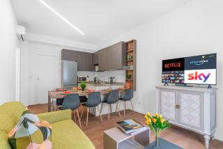 Stadio San Siro-MiCo-City Life - Lux Sweet Home - 7