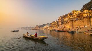 Hotel Sita Palace On Heritage Ghats Of Benaras - Varanasi - 9