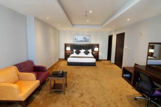 Celine Home Serviced Apartment Al Sahafa - Riyad - 8