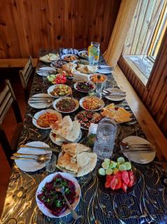 Adishi Guest House ZHORA KALDANI - Adishi - 3