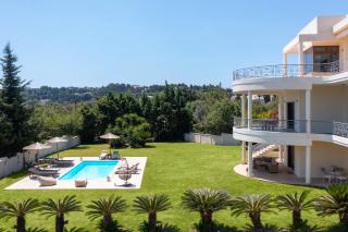 Luxury Villa Amaltheia Rhodes - Koskinou - 6