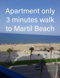 Apartment 20m from Martil beach - 0