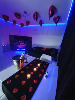 MP Apartament 2 Białystok Jacuzzi - 6