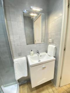 Pacific 1-Studio cabine, vue mer, parking - La Grande-Motte - 5