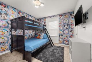 Family Time Disney FREE Heated Pool & Resort - Kissimmee - 8