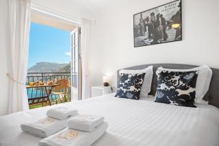 Le COQ Gabriel - Parking - Amazing view - Roquebrune-Cap-Martin - 0
