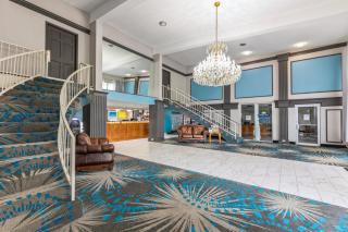 Days Inn I81 double bed room - Roanoke - 8