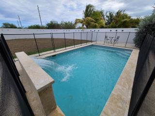 Private Pool Home Beach 15 min Drive - Cabo Rojo - 7