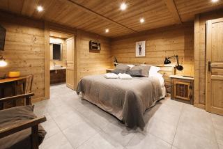 Les Chalets-Hôtel de la Croix-Fry - Manigod - 1