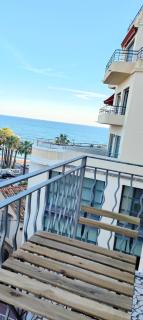 Cannes centre proche Canopy By Hilton Plage vue mer - Cannes - 6