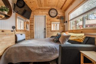 Glamping Under the Stars Firepit, BBQ & Views - 4